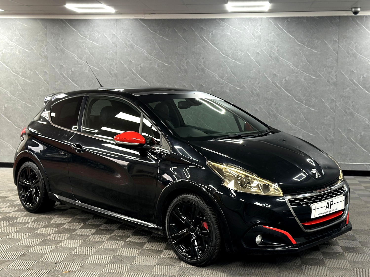 Used Peugeot 208 2016 for sale - 76882063: Photo 17