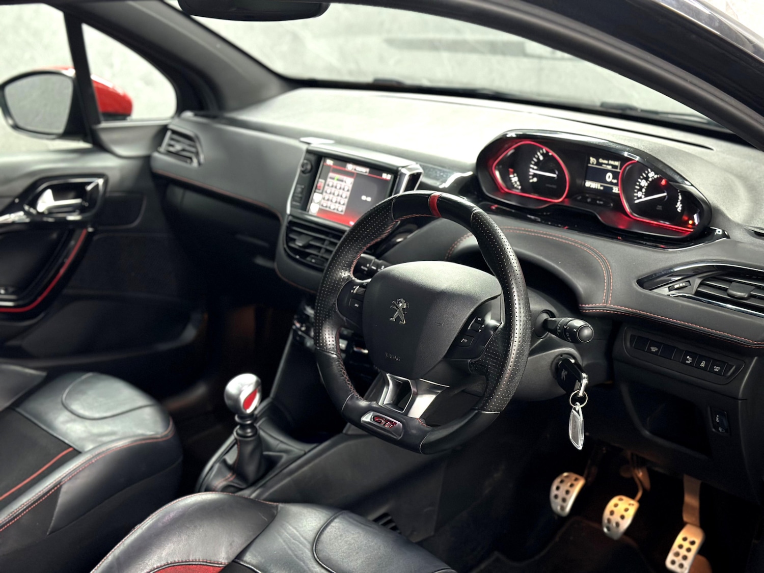 Used Peugeot 208 2016 for sale - 76882063: Photo 20