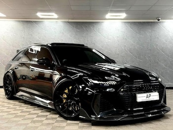 Used Audi RS6 Avant 2020 for sale - 78233150: Photo