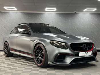 2017 (17) 4L AMG S Edition 1 4dr