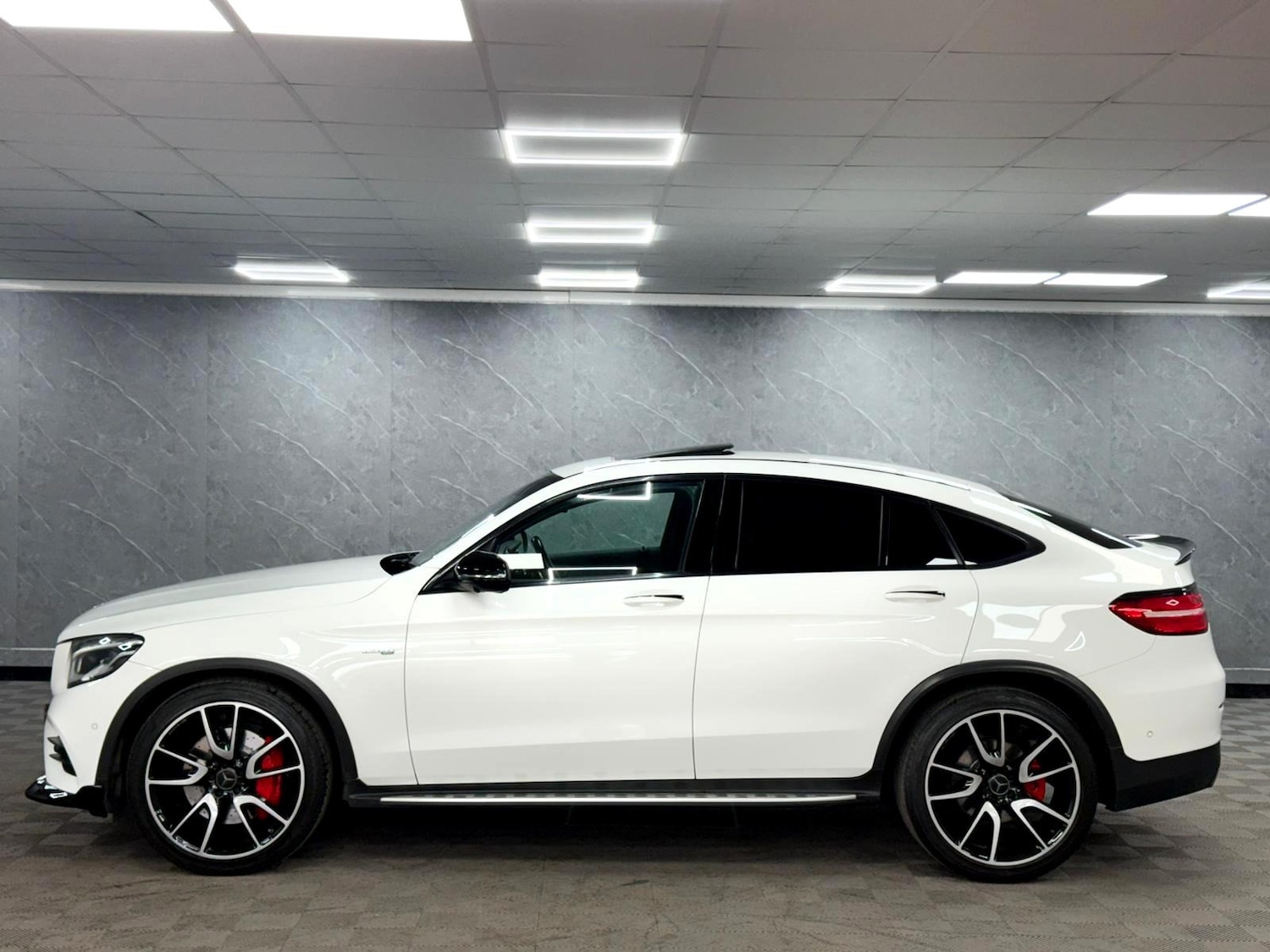 Used Mercedes-Benz GLC 2018 for sale - 77610751: Photo 16