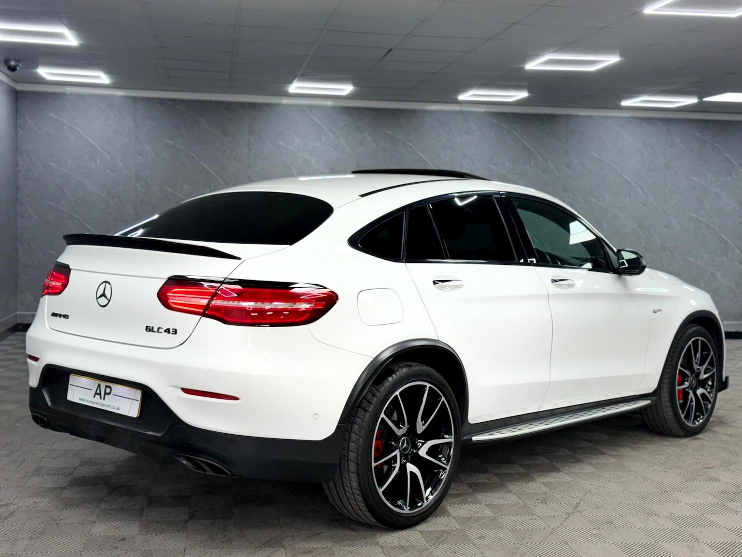 Used Mercedes-Benz GLC 2018 for sale - 77610751: Photo 19