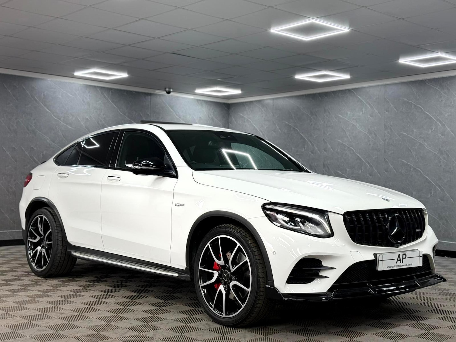 Used Mercedes-Benz GLC 2018 for sale - 77610751: Photo 20