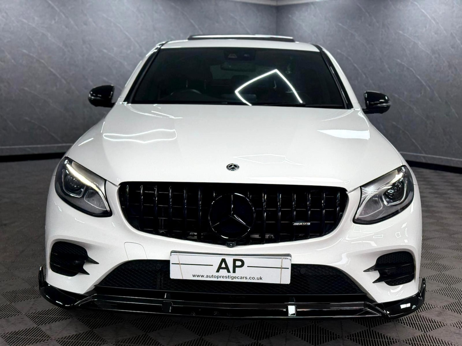 Used Mercedes-Benz GLC 2018 for sale - 77610751: Photo 22