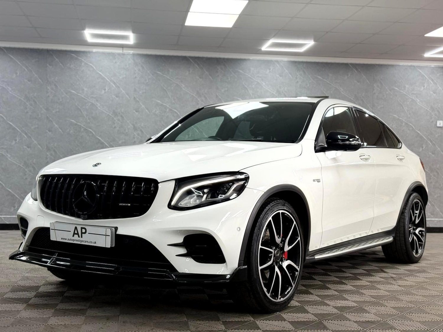 Used Mercedes-Benz GLC 2018 for sale - 77610751: Photo 23