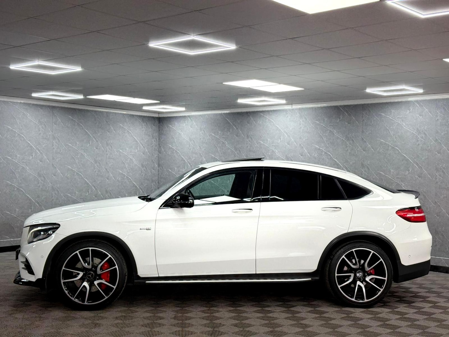 Used Mercedes-Benz GLC 2018 for sale - 77610751: Photo 25