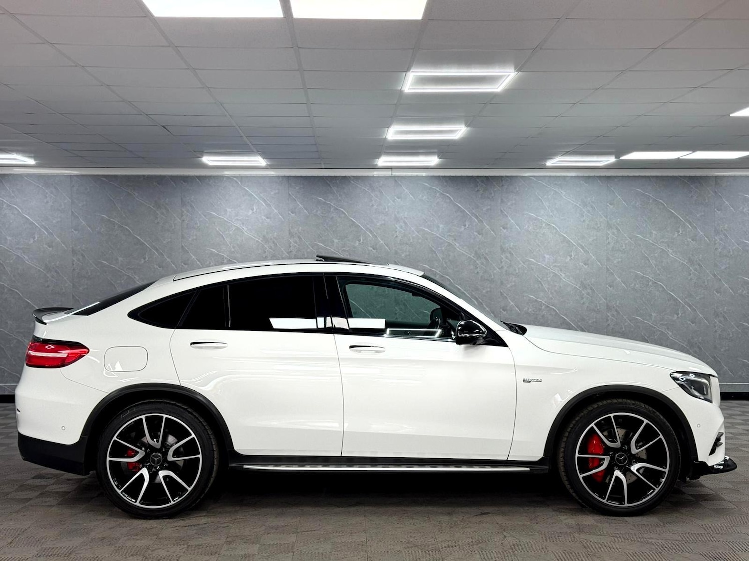 Used Mercedes-Benz GLC 2018 for sale - 77610751: Photo 28