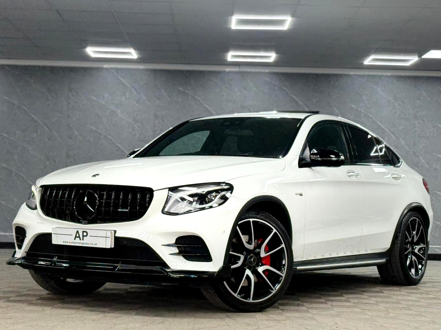 Used Mercedes-Benz GLC 2018 for sale - 77610751: Photo 5