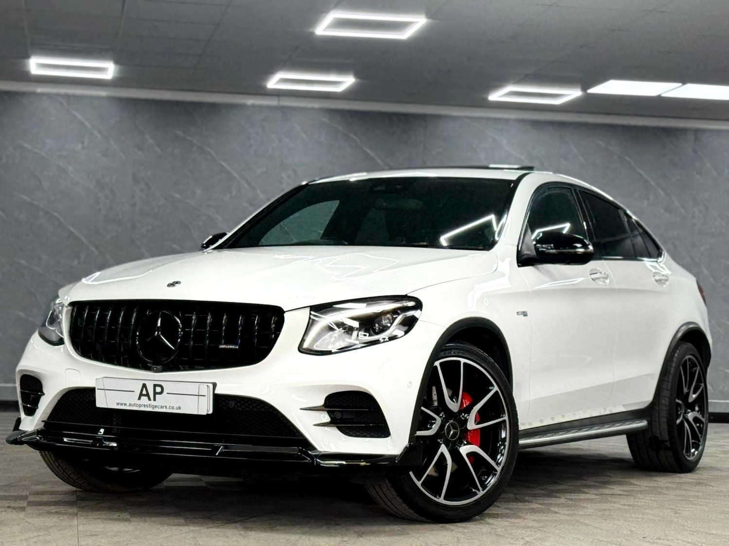 Used Mercedes-Benz GLC 2018 for sale - 77610751: Photo 6
