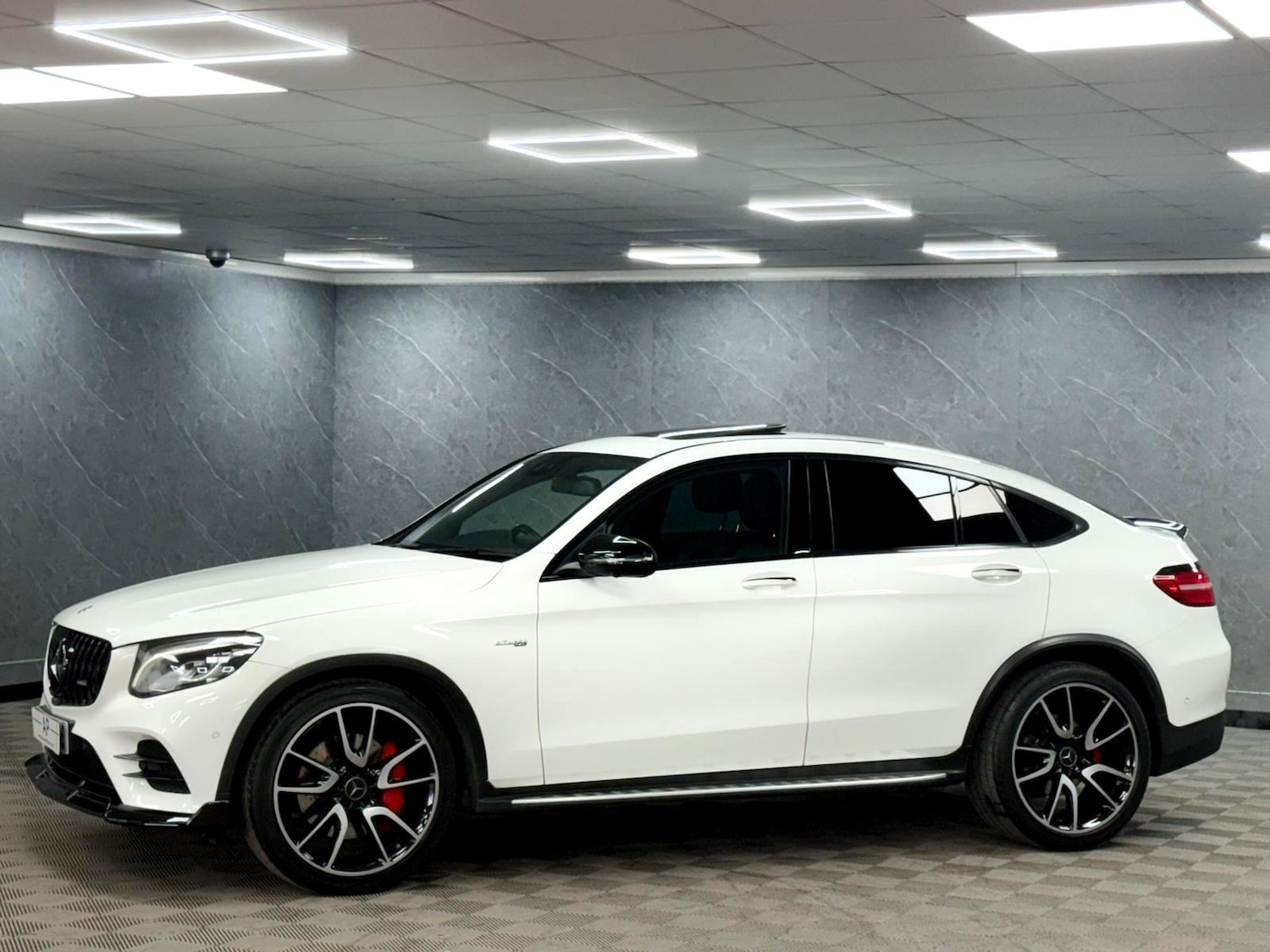 Used Mercedes-Benz GLC 2018 for sale - 77610751: Photo 8