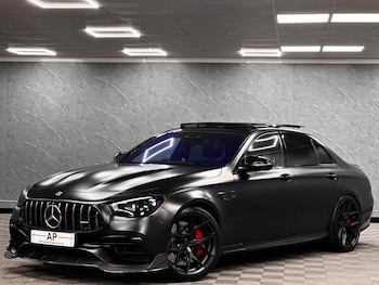 Used Mercedes-Benz E Class 2020 for sale - 78298306: Photo