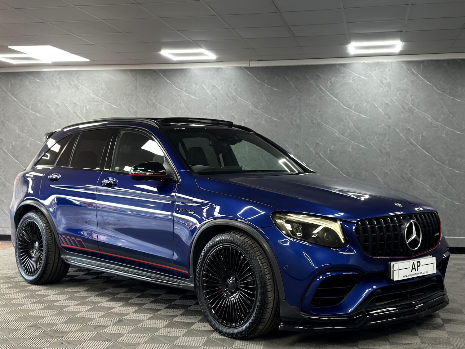 Used Mercedes-Benz GLC 2018 for sale - 76375714: Photo 10