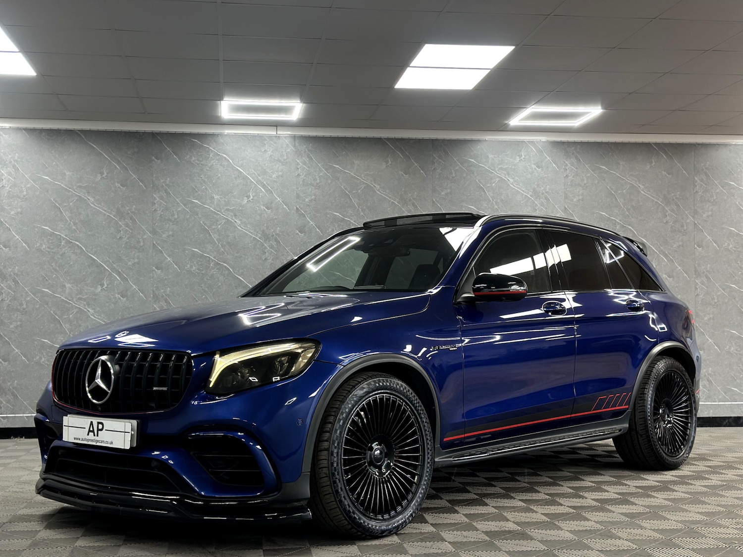 Used Mercedes-Benz GLC 2018 for sale - 76375714: Photo 12