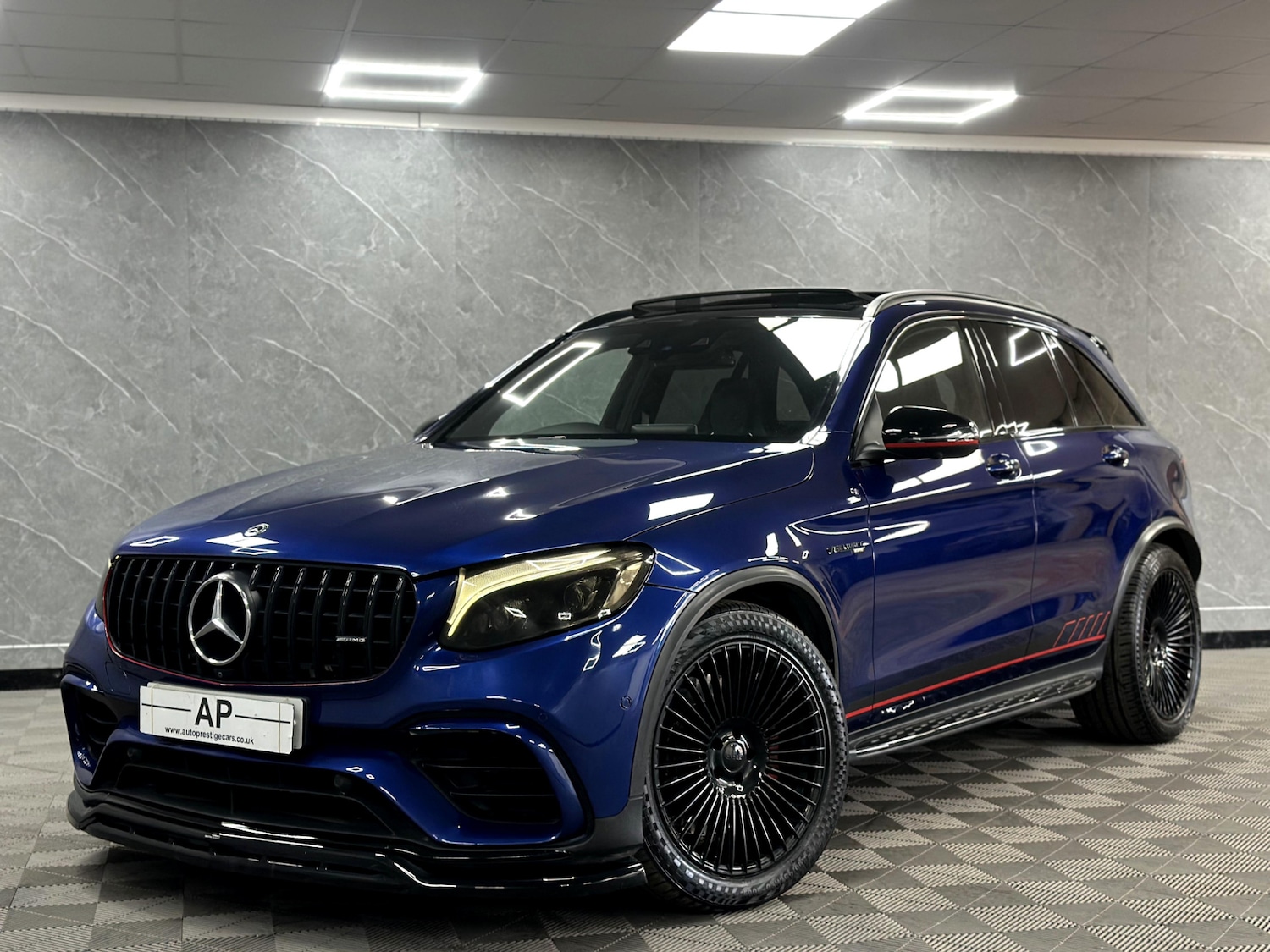 Used Mercedes-Benz GLC 2018 for sale - 76375714: Photo 13