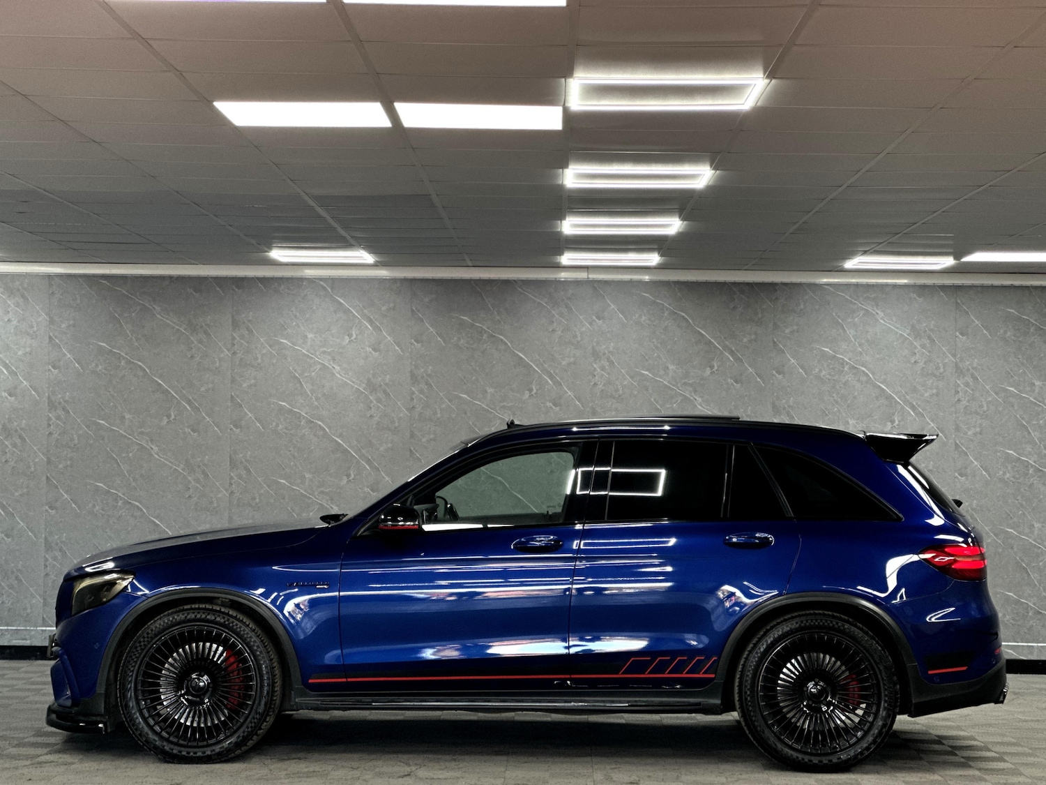 Used Mercedes-Benz GLC 2018 for sale - 76375714: Photo 14