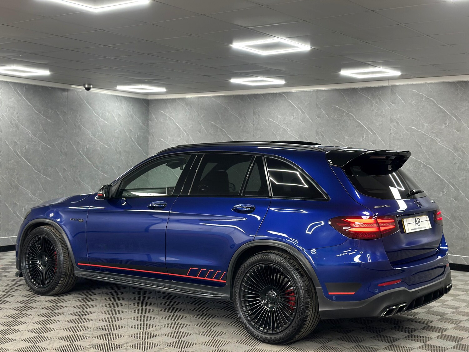 Used Mercedes-Benz GLC 2018 for sale - 76375714: Photo 15