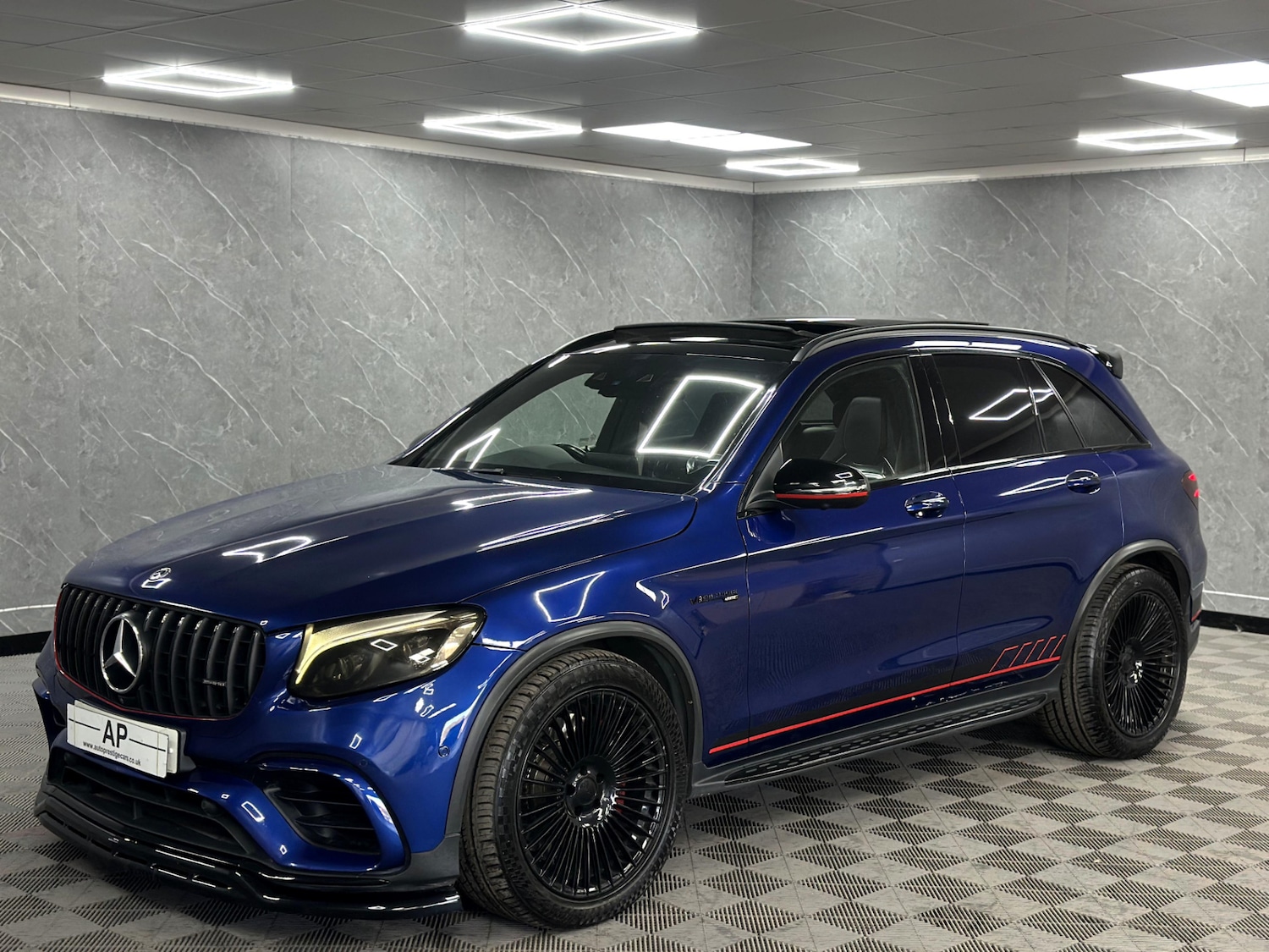 Used Mercedes-Benz GLC 2018 for sale - 76375714: Photo 16