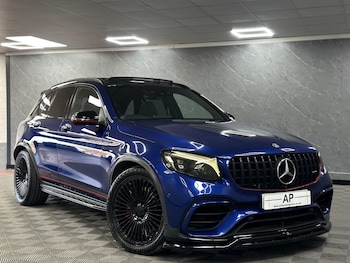 2018 (68) - GLC 63 S 4Matic Premium 5dr 9G-Tronic