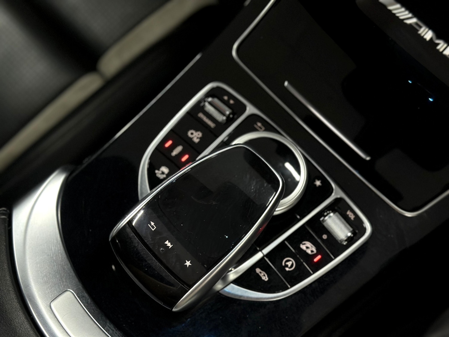 Used Mercedes-Benz GLC 2018 for sale - 76375714: Photo 21