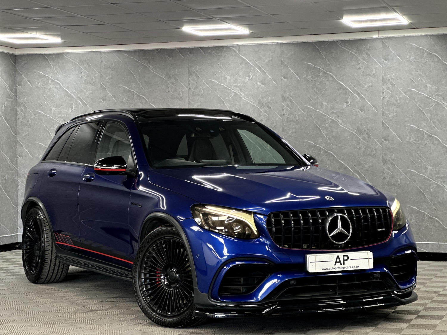 Used Mercedes-Benz GLC 2018 for sale - 76375714: Photo 4