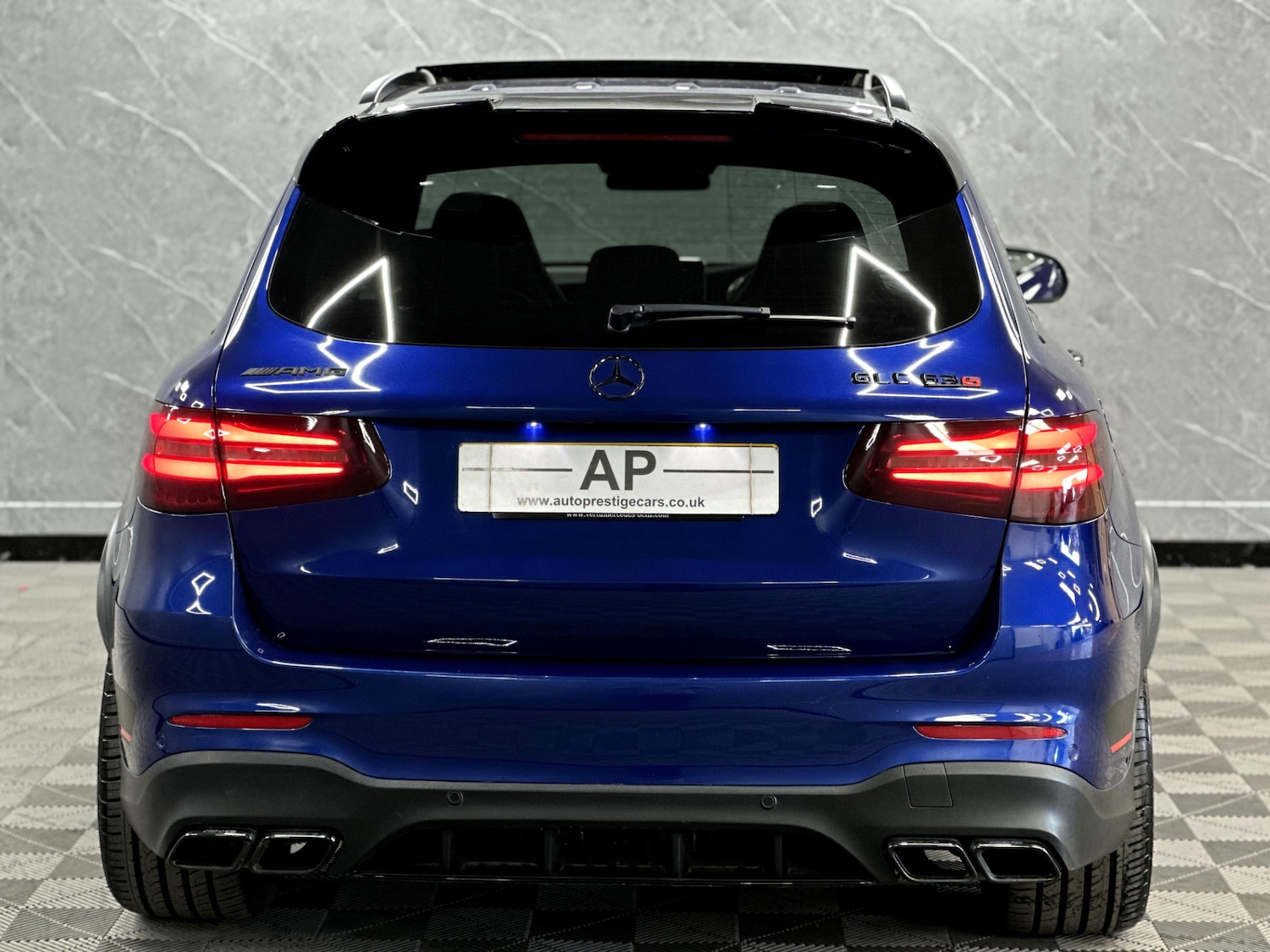 Used Mercedes-Benz GLC 2018 for sale - 76375714: Photo 5