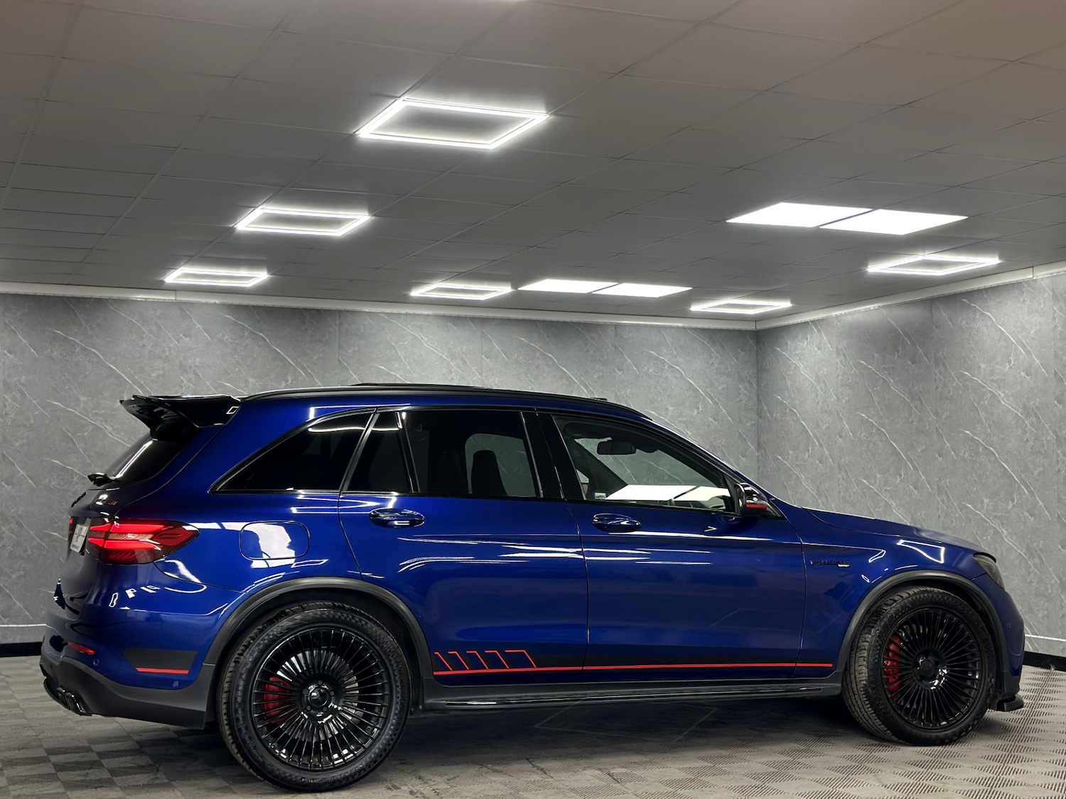 Used Mercedes-Benz GLC 2018 for sale - 76375714: Photo 6