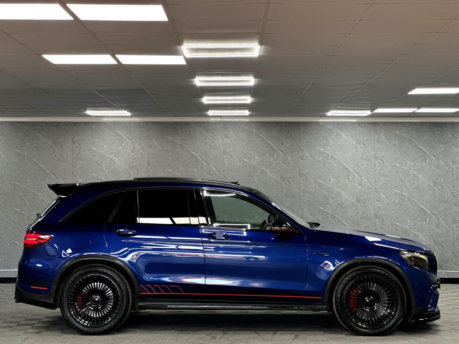 Used Mercedes-Benz GLC 2018 for sale - 76375714: Photo 7
