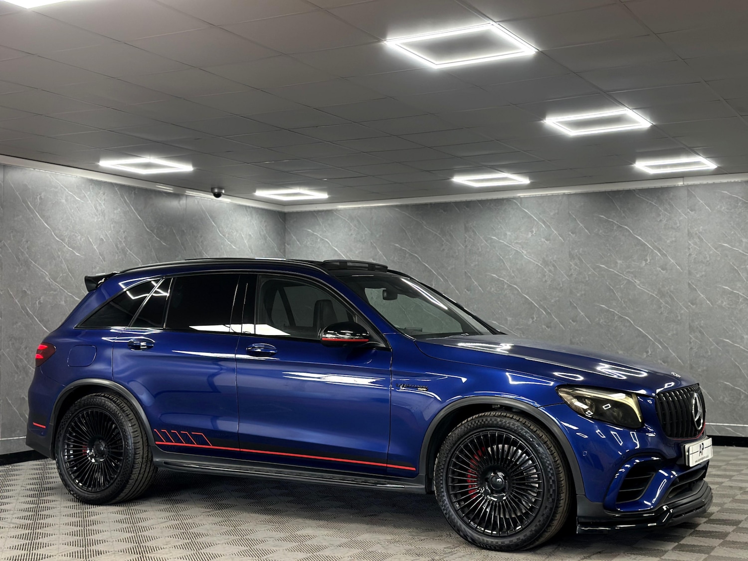 Used Mercedes-Benz GLC 2018 for sale - 76375714: Photo 8