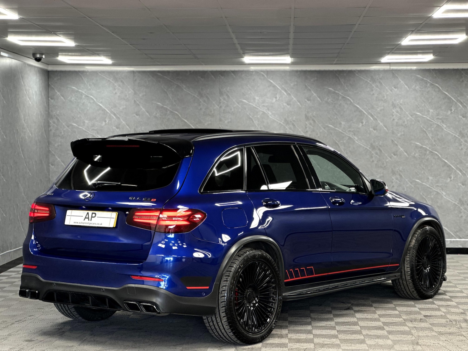 Used Mercedes-Benz GLC 2018 for sale - 76375714: Photo 9