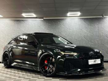 2023 (04) - RS 6 TFSI Quattro Vorsprung 5dr Tiptronic