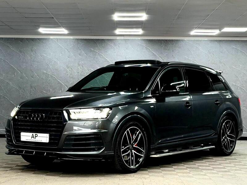 Used Audi Q7 2019 for sale - 78172290: Photo 11