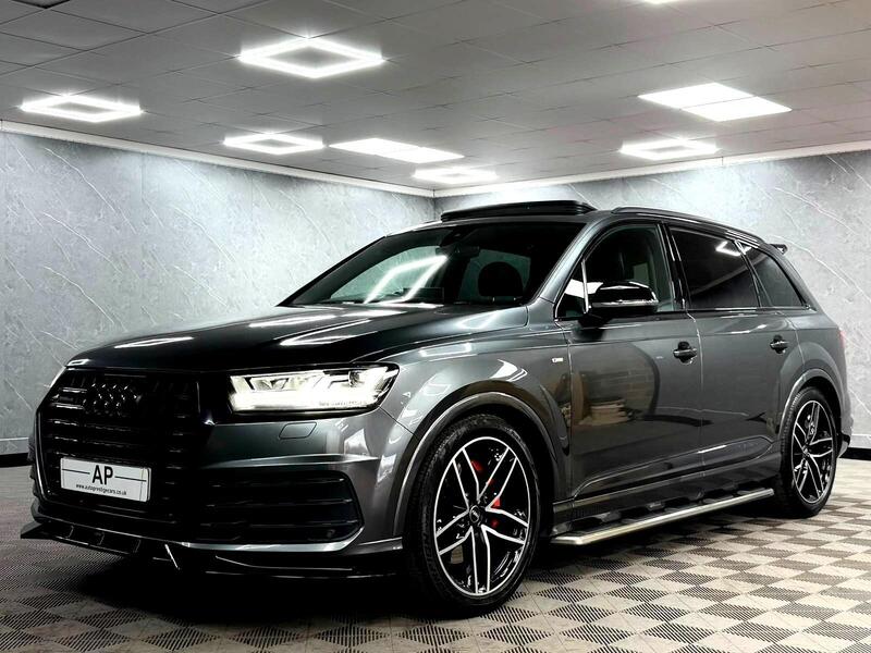Used Audi Q7 2019 for sale - 78172290: Photo 18