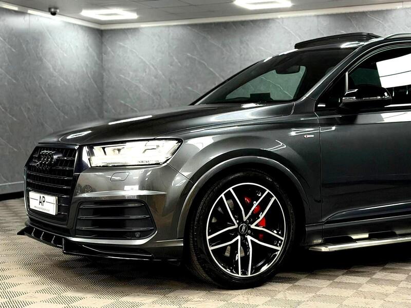 Used Audi Q7 2019 for sale - 78172290: Photo 19