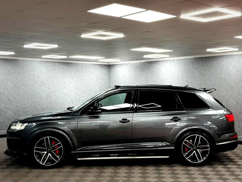 Used Audi Q7 2019 for sale - 78172290: Photo 23