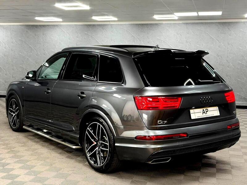 Used Audi Q7 2019 for sale - 78172290: Photo 27
