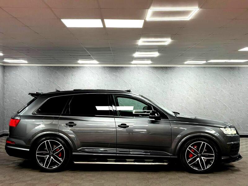 Used Audi Q7 2019 for sale - 78172290: Photo 36