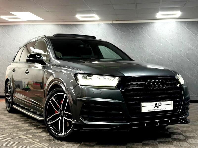 Used Audi Q7 2019 for sale - 78172290: Photo 4