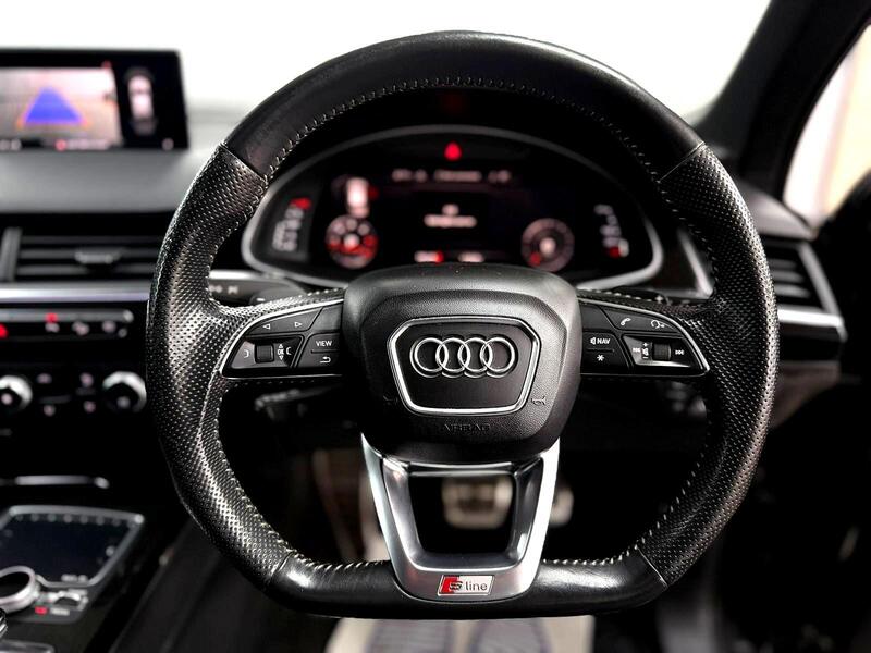 Used Audi Q7 2019 for sale - 78172290: Photo 42