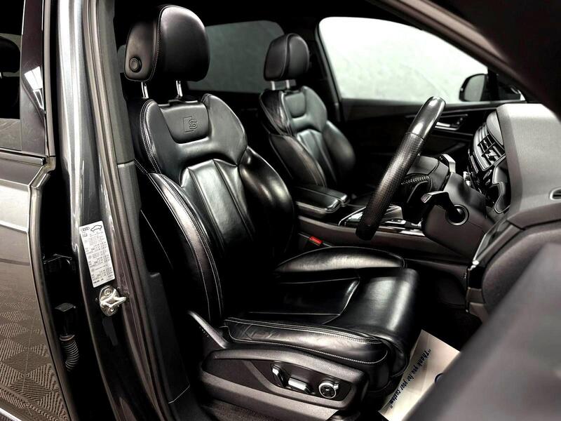 Used Audi Q7 2019 for sale - 78172290: Photo 47