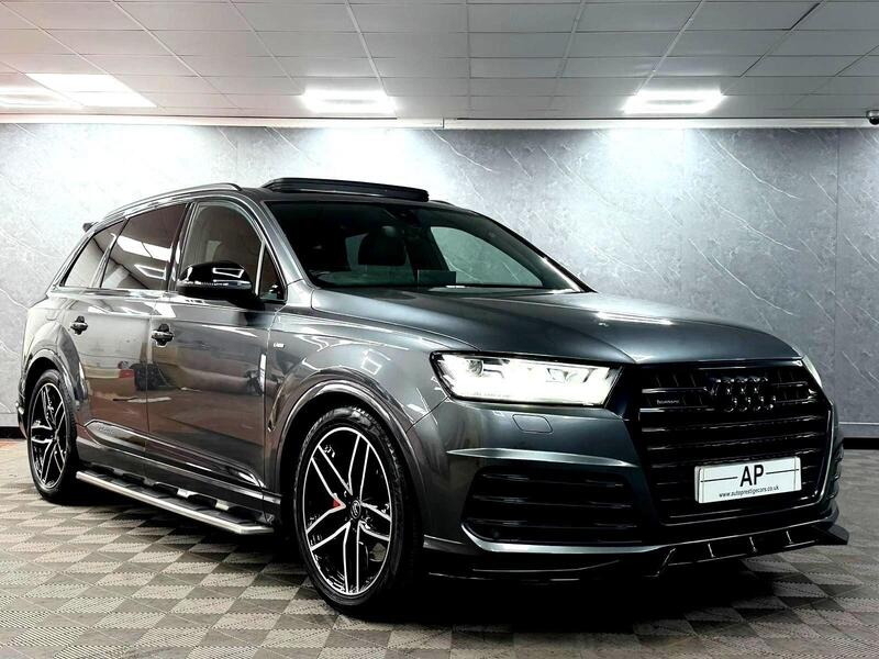 Used Audi Q7 2019 for sale - 78172290: Photo 6