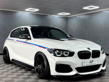 Used BMW 1 Series 2018 for sale - 79552186: Photo