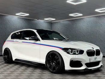 Used BMW 1 Series 2018 for sale - 79552186: Photo