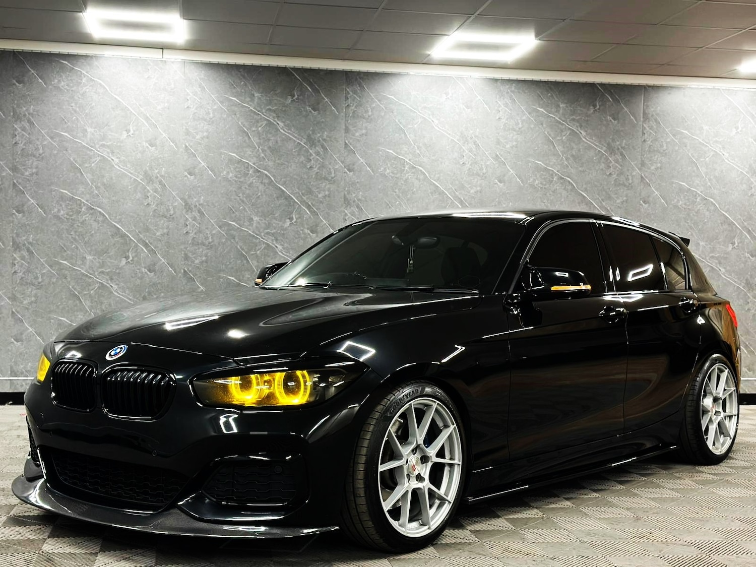 Used BMW 1 Series 2018 for sale - 76370032: Photo 1