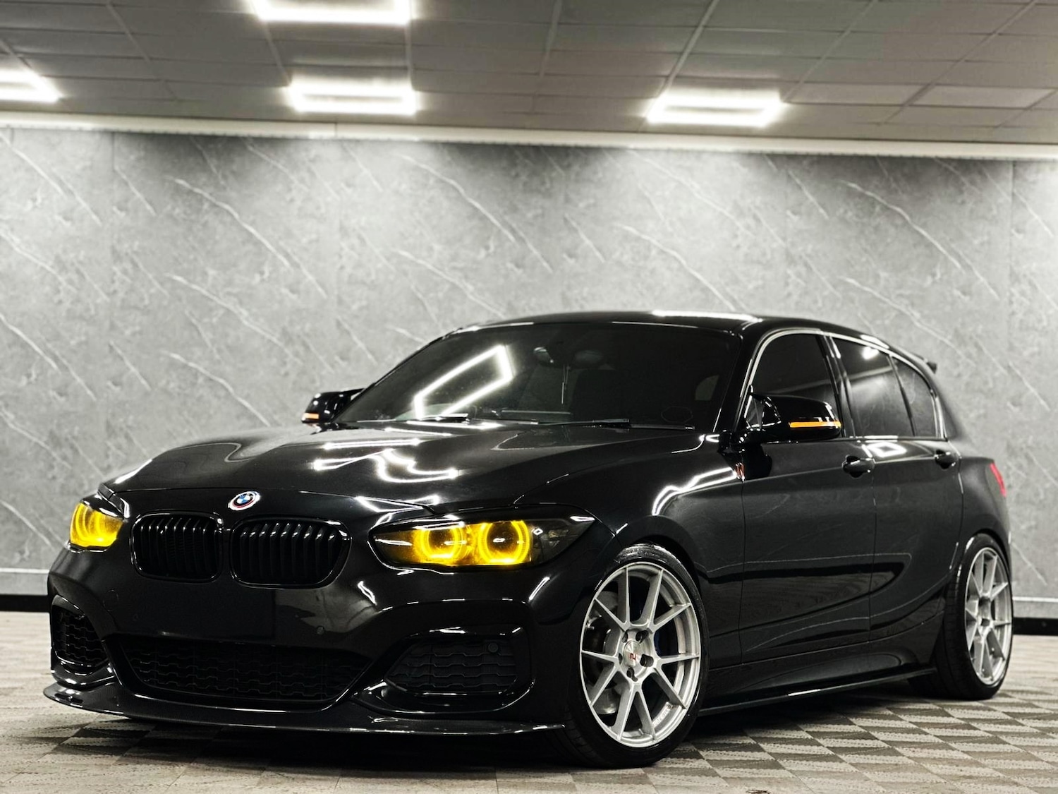 Used BMW 1 Series 2018 for sale - 76370032: Photo 23