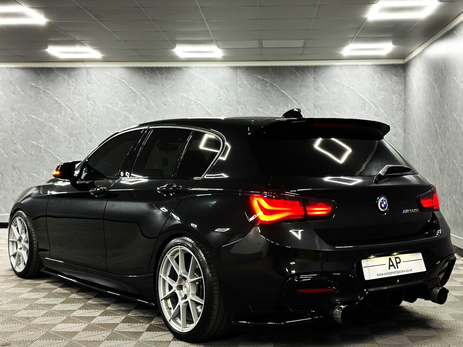 Used BMW 1 Series 2018 for sale - 76370032: Photo 4