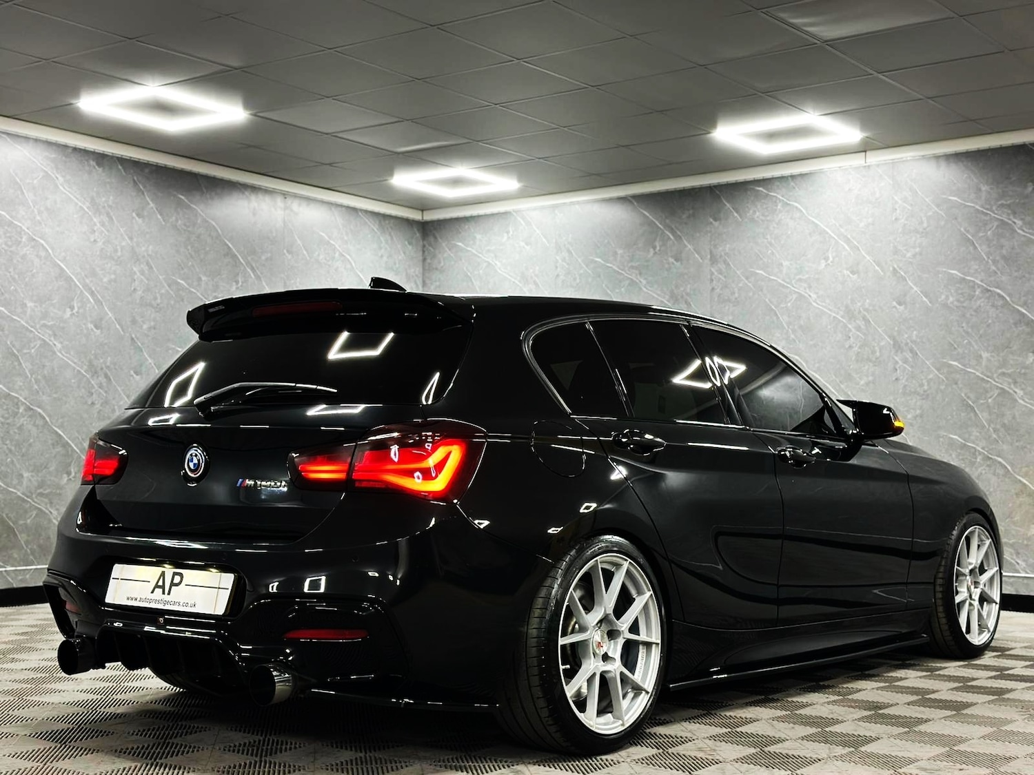 Used BMW 1 Series 2018 for sale - 76370032: Photo 5