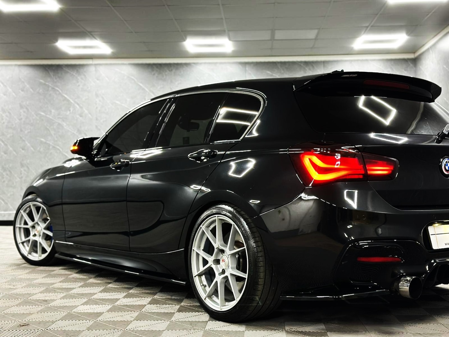 Used BMW 1 Series 2018 for sale - 76370032: Photo 6