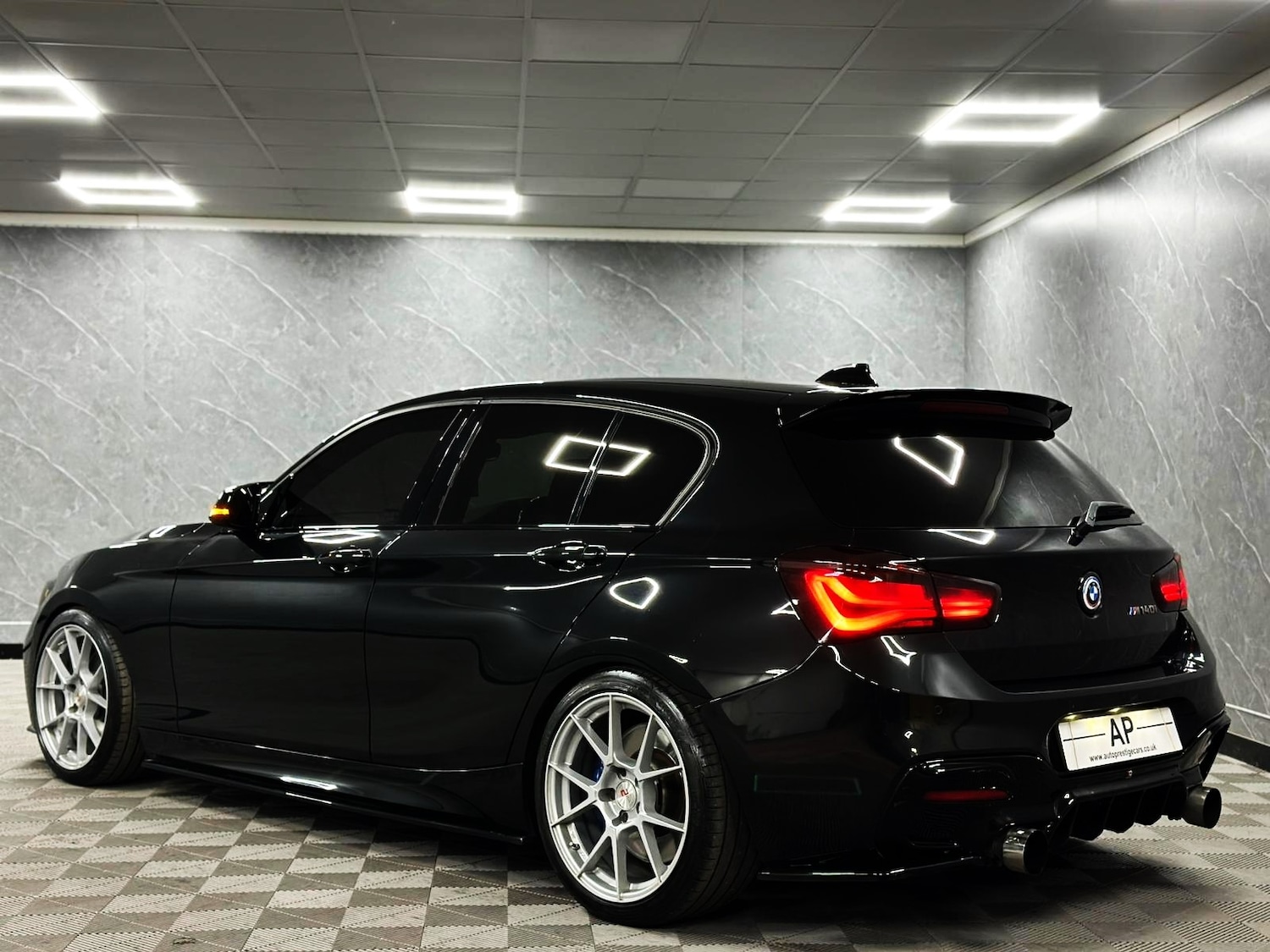 Used BMW 1 Series 2018 for sale - 76370032: Photo 7
