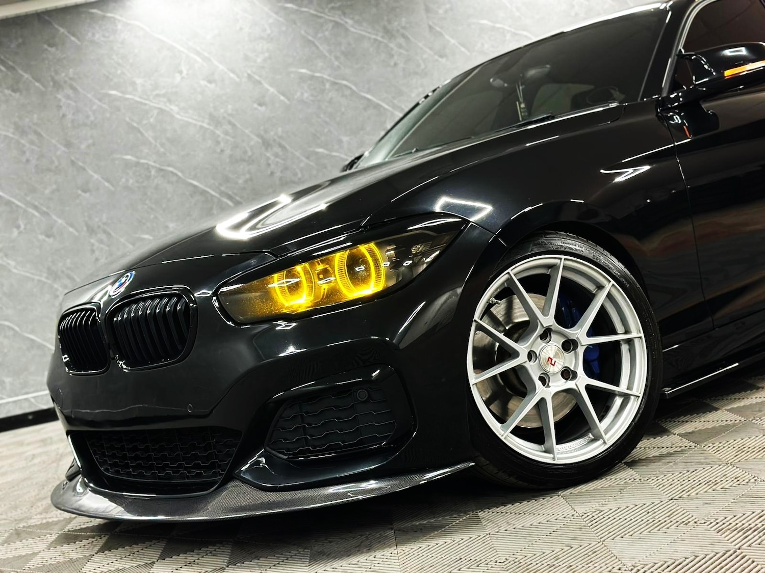 Used BMW 1 Series 2018 for sale - 76370032: Photo 8