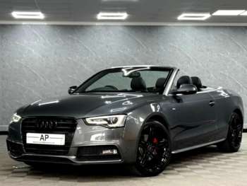 Used Audi A5 2013 for sale - 75235327: Photo